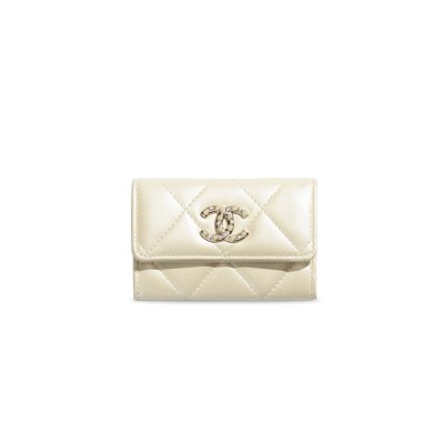 CHANEL FLAP CARD HOLDER AP3325 B10739 NN289 (11.3*7.5*2.1cm)